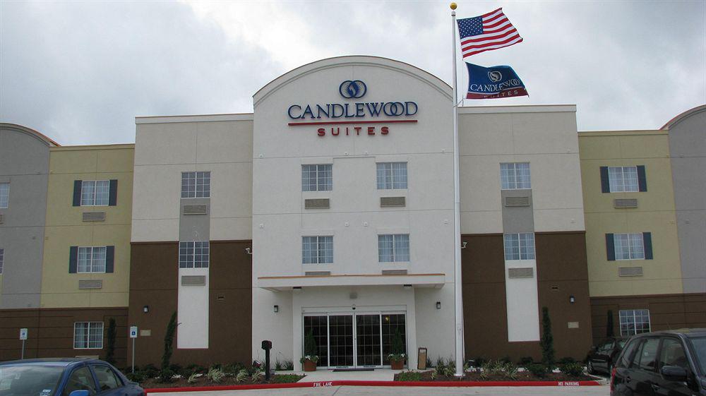 Candlewood Victoria By Ihg Exterior foto