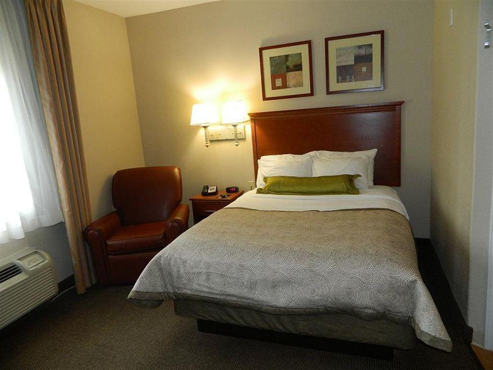 Candlewood Victoria By Ihg Exterior foto